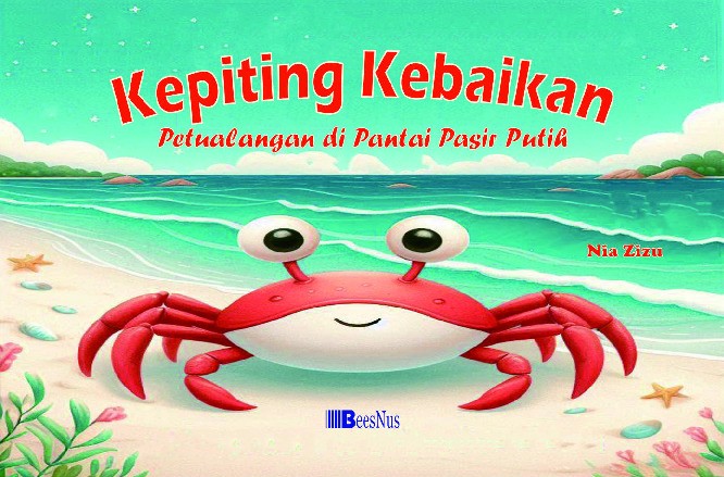 KEPITING KEBAIKAN Petualangan di Pantai Pasir Putih